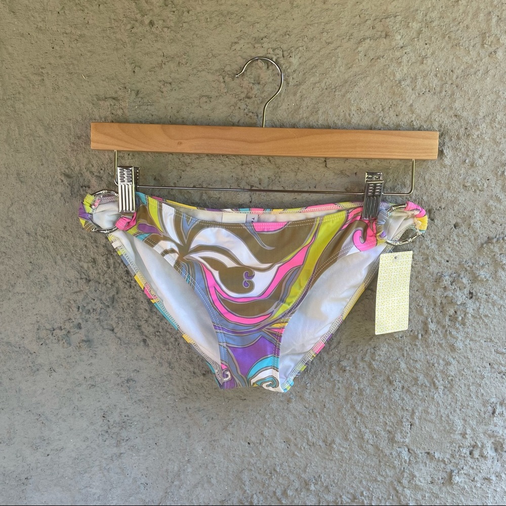 NWT Trina Turk bathing suit Bikini Bottom